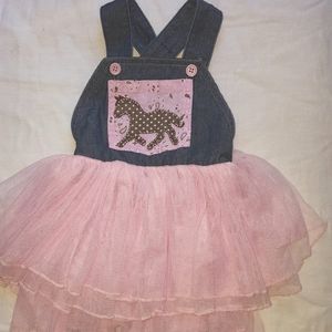 Mud Pie Baby Dress